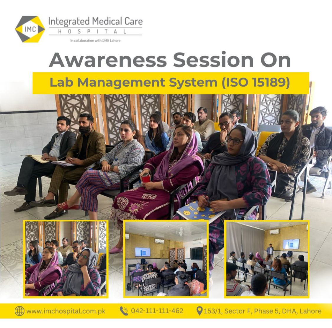 IMC News and events